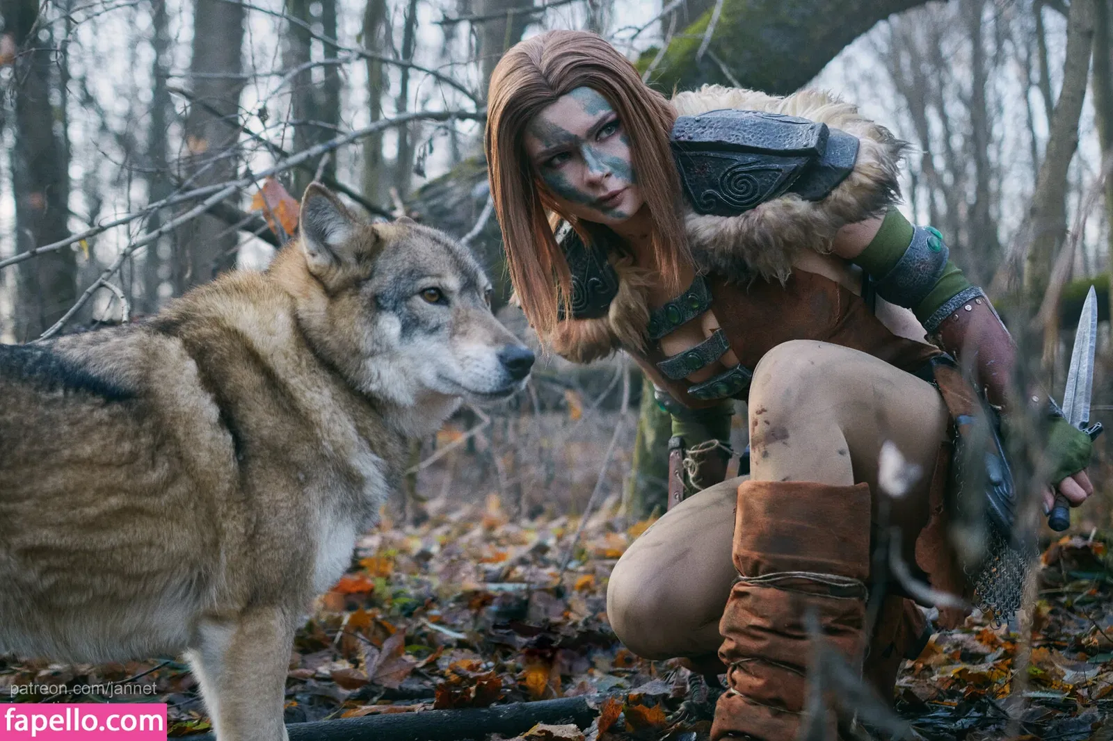 Jannet In Cosplay Onlyfans Photo Gallery 