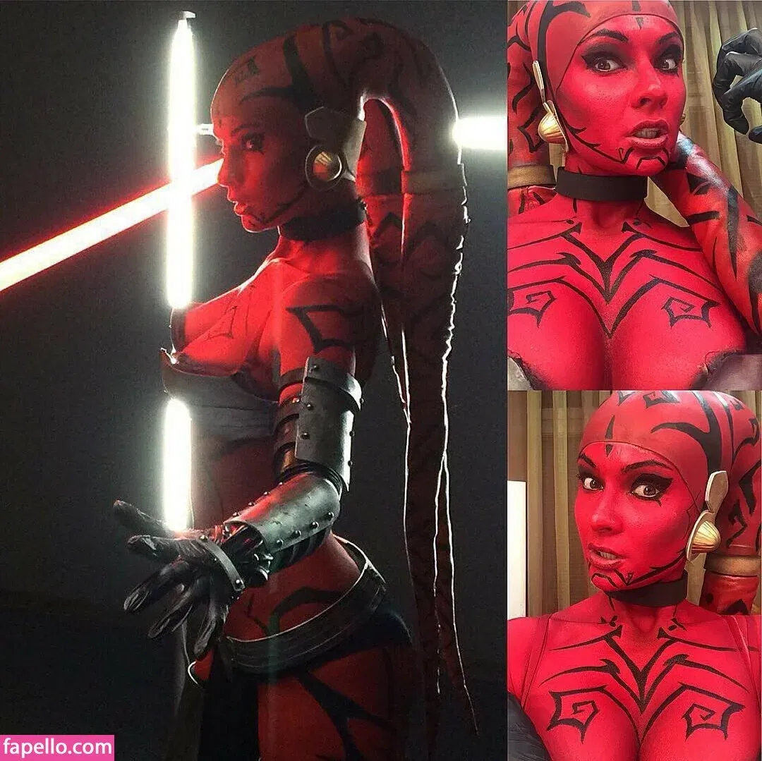 Jannet In Cosplay Onlyfans Photo Gallery 