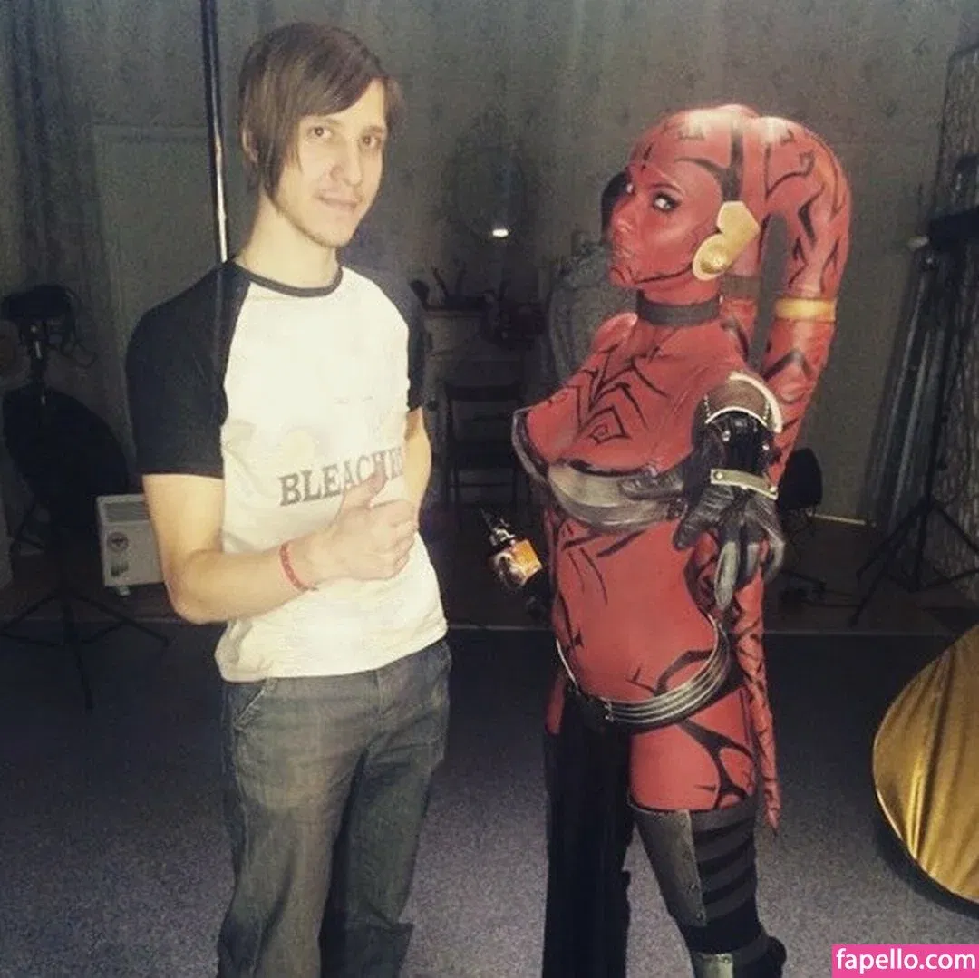 Jannet In Cosplay Onlyfans Photo Gallery 