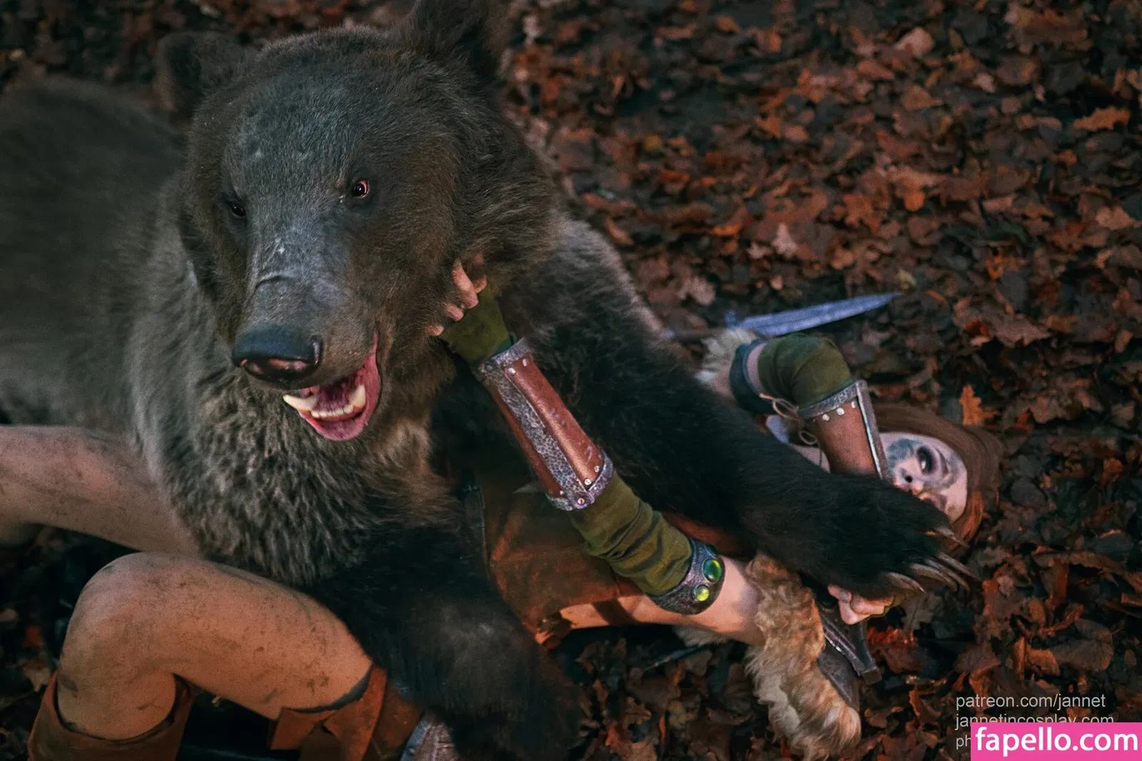 Jannet In Cosplay Onlyfans Photo Gallery 