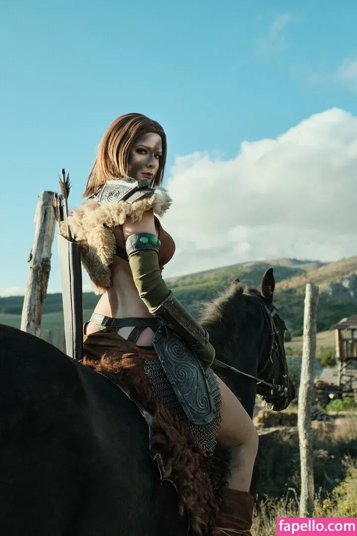 Jannet In Cosplay Onlyfans Photo Gallery 