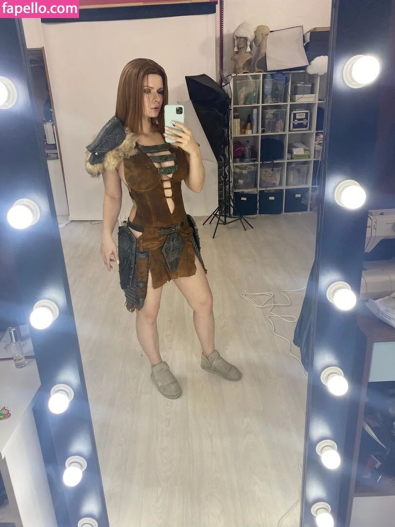 Jannet In Cosplay Onlyfans Photo Gallery 