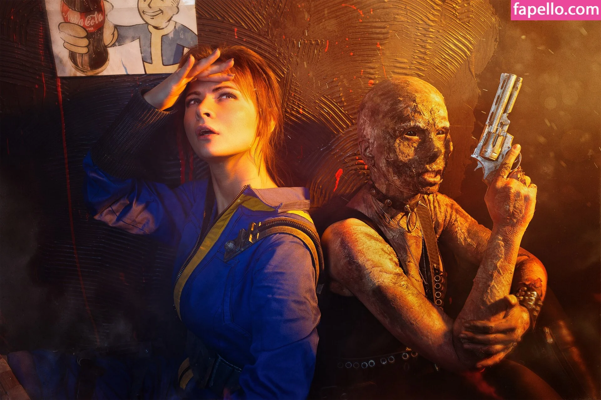 Jannet In Cosplay Onlyfans Photo Gallery 