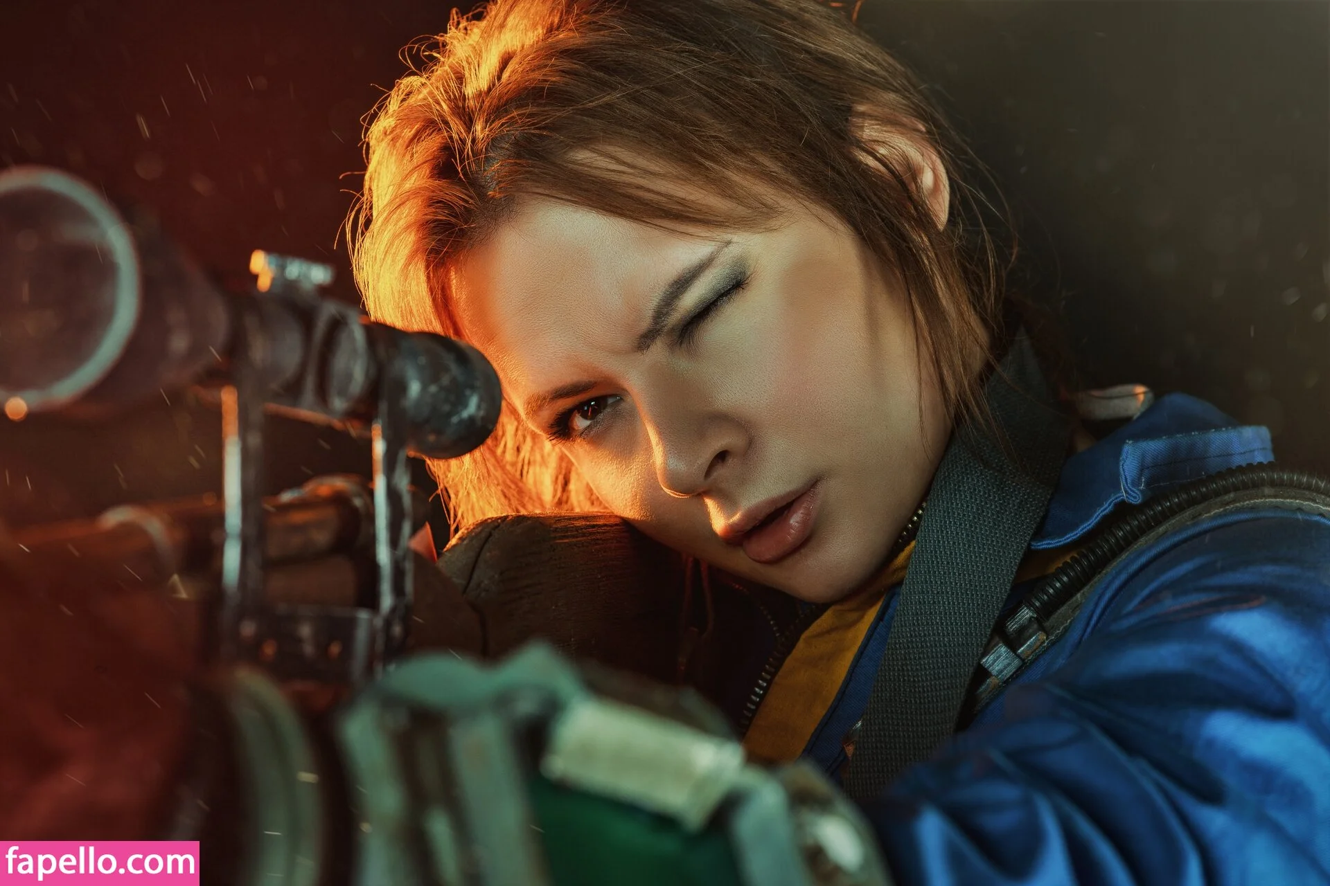 Jannet In Cosplay Onlyfans Photo Gallery 