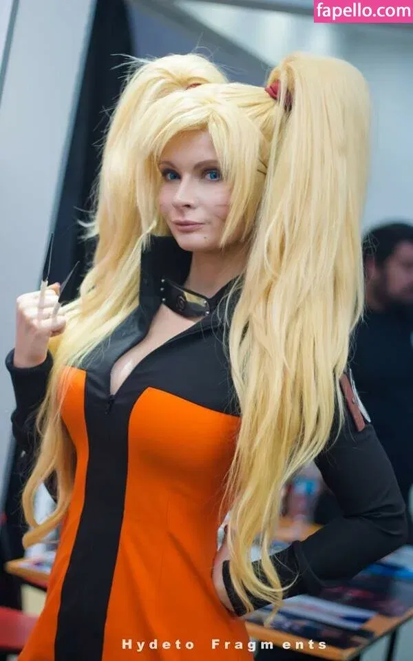 Jannet In Cosplay Onlyfans Photo Gallery 