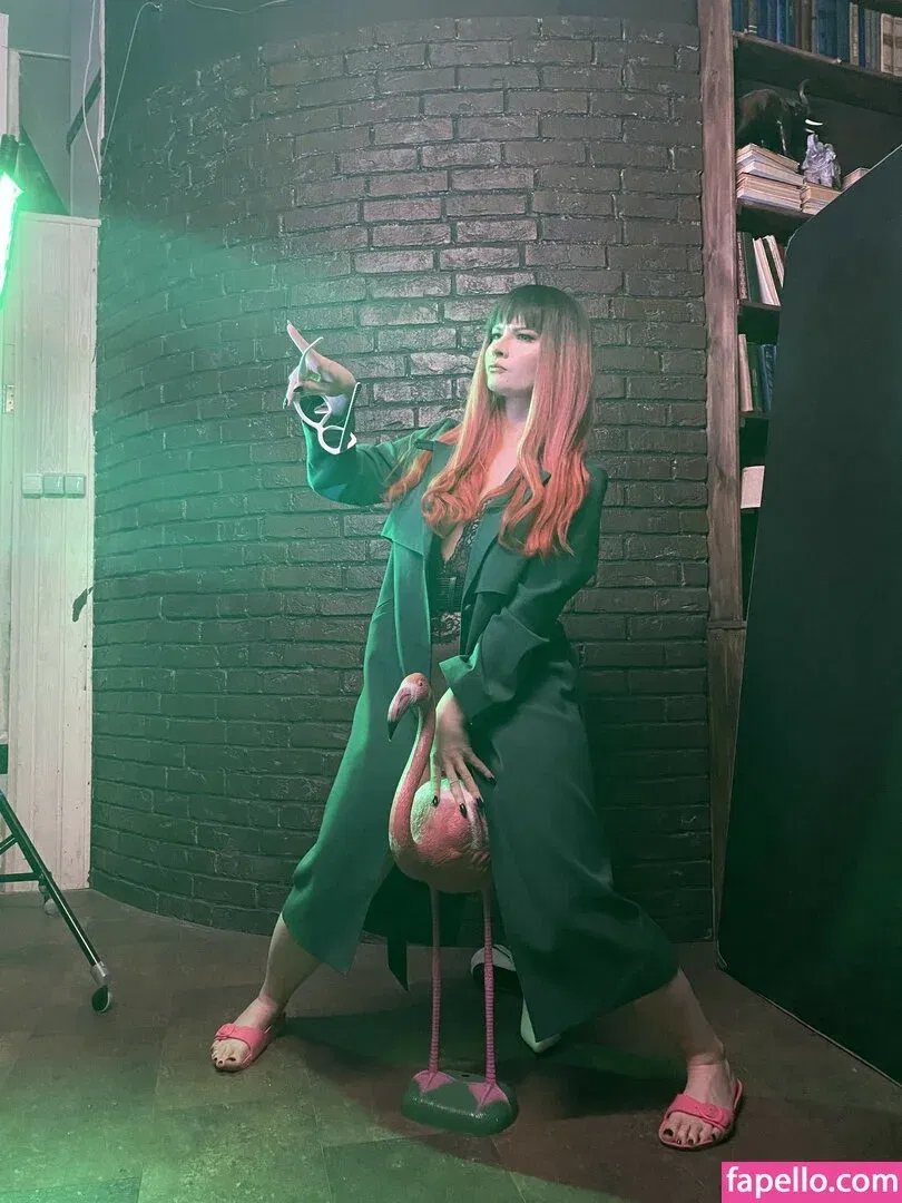 Jannet In Cosplay Onlyfans Photo Gallery 