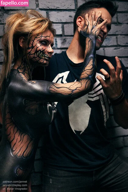 Jannet In Cosplay Onlyfans Photo Gallery 