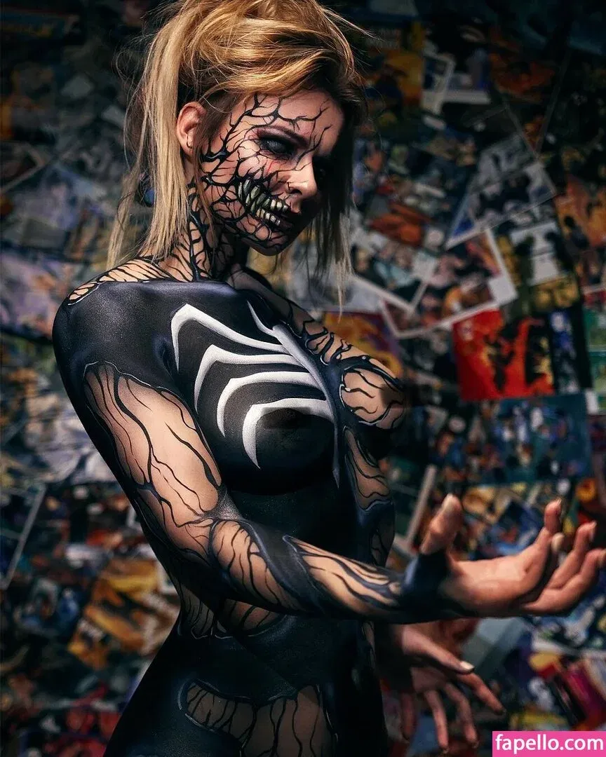 Jannet In Cosplay Onlyfans Photo Gallery 