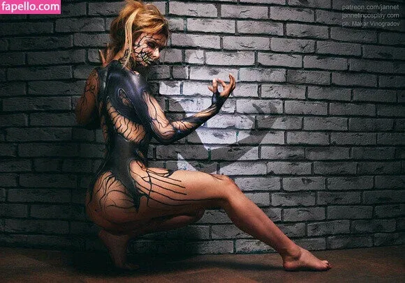 Jannet In Cosplay Onlyfans Photo Gallery 