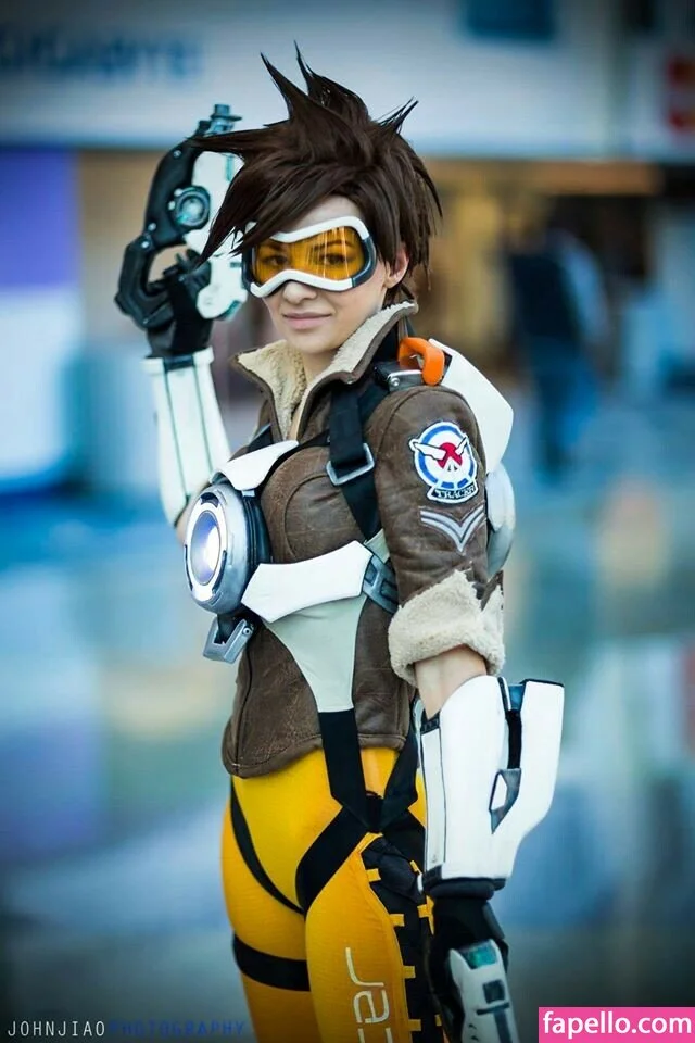 Jannet In Cosplay Onlyfans Photo Gallery 