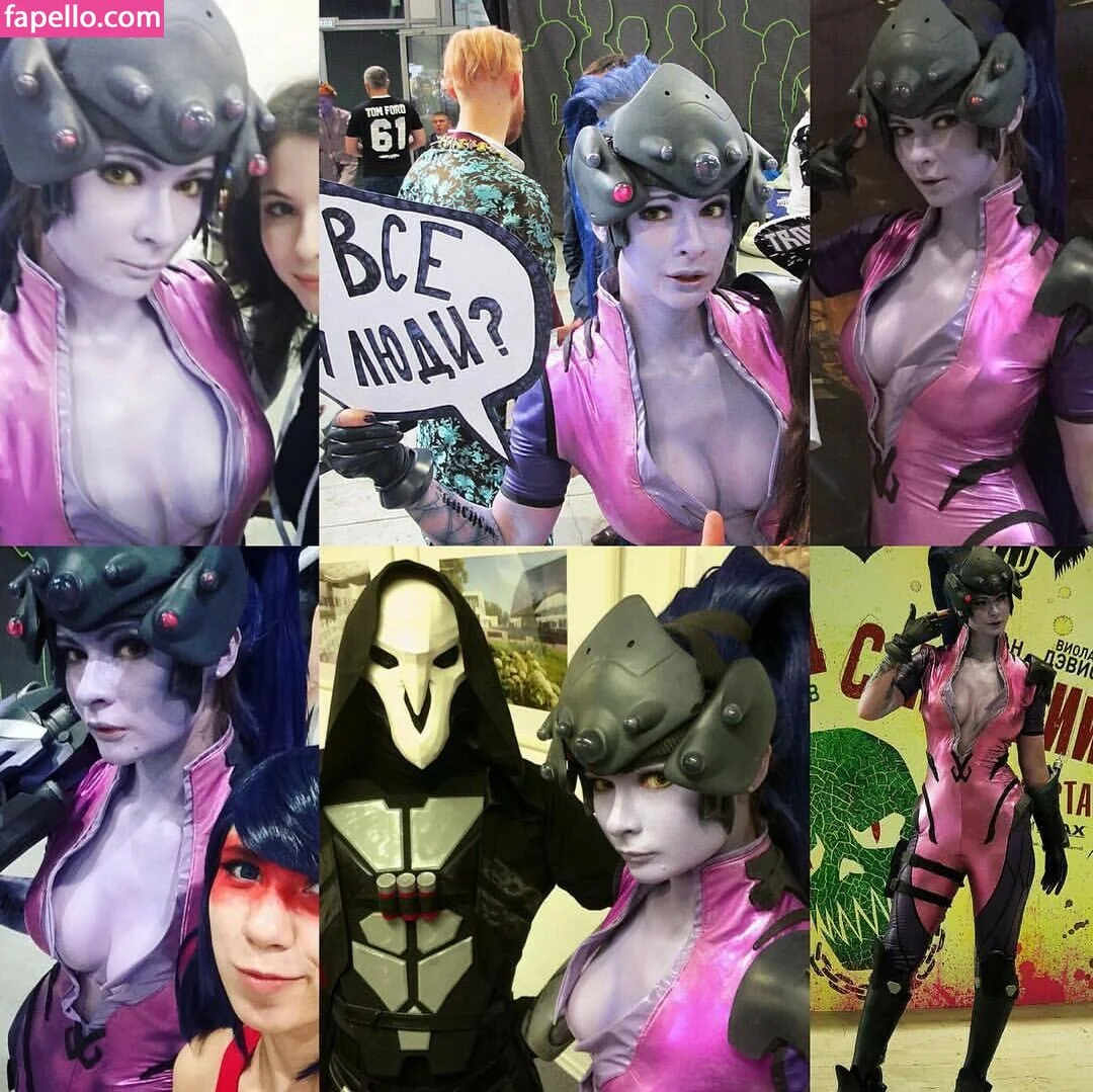 Jannet In Cosplay Onlyfans Photo Gallery 