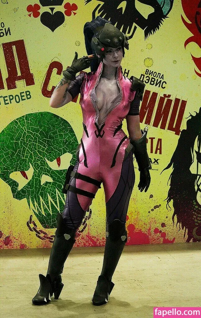 Jannet In Cosplay Onlyfans Photo Gallery 