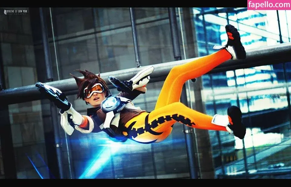 Jannet In Cosplay Onlyfans Photo Gallery 