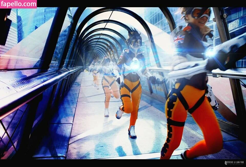 Jannet In Cosplay Onlyfans Photo Gallery 