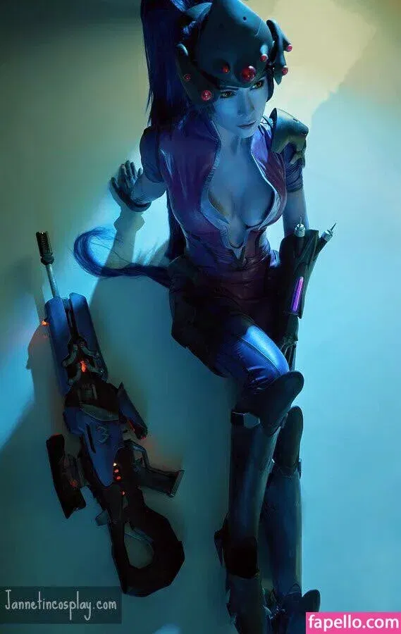 Jannet In Cosplay Onlyfans Photo Gallery 