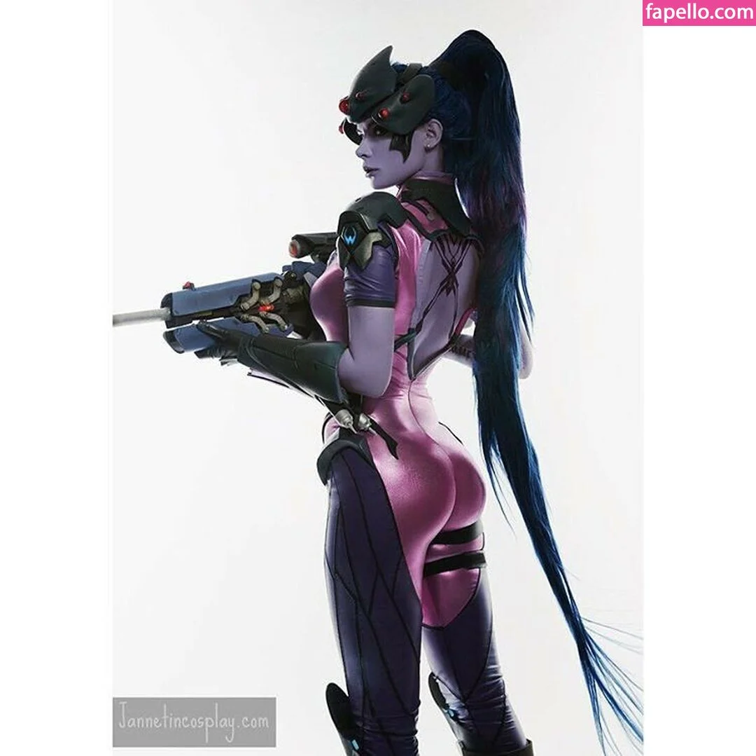 Jannet In Cosplay Onlyfans Photo Gallery 