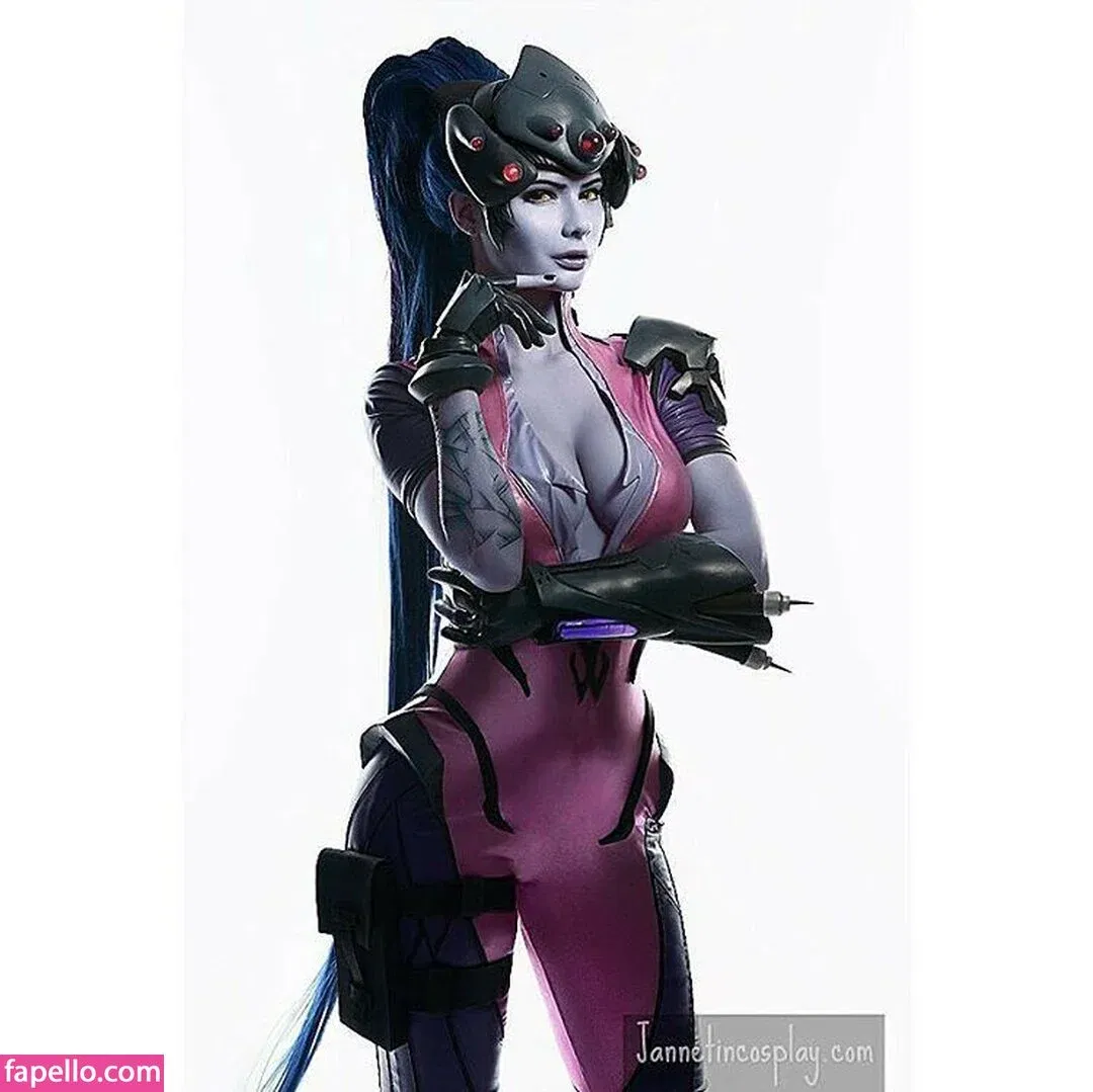 Jannet In Cosplay Onlyfans Photo Gallery 