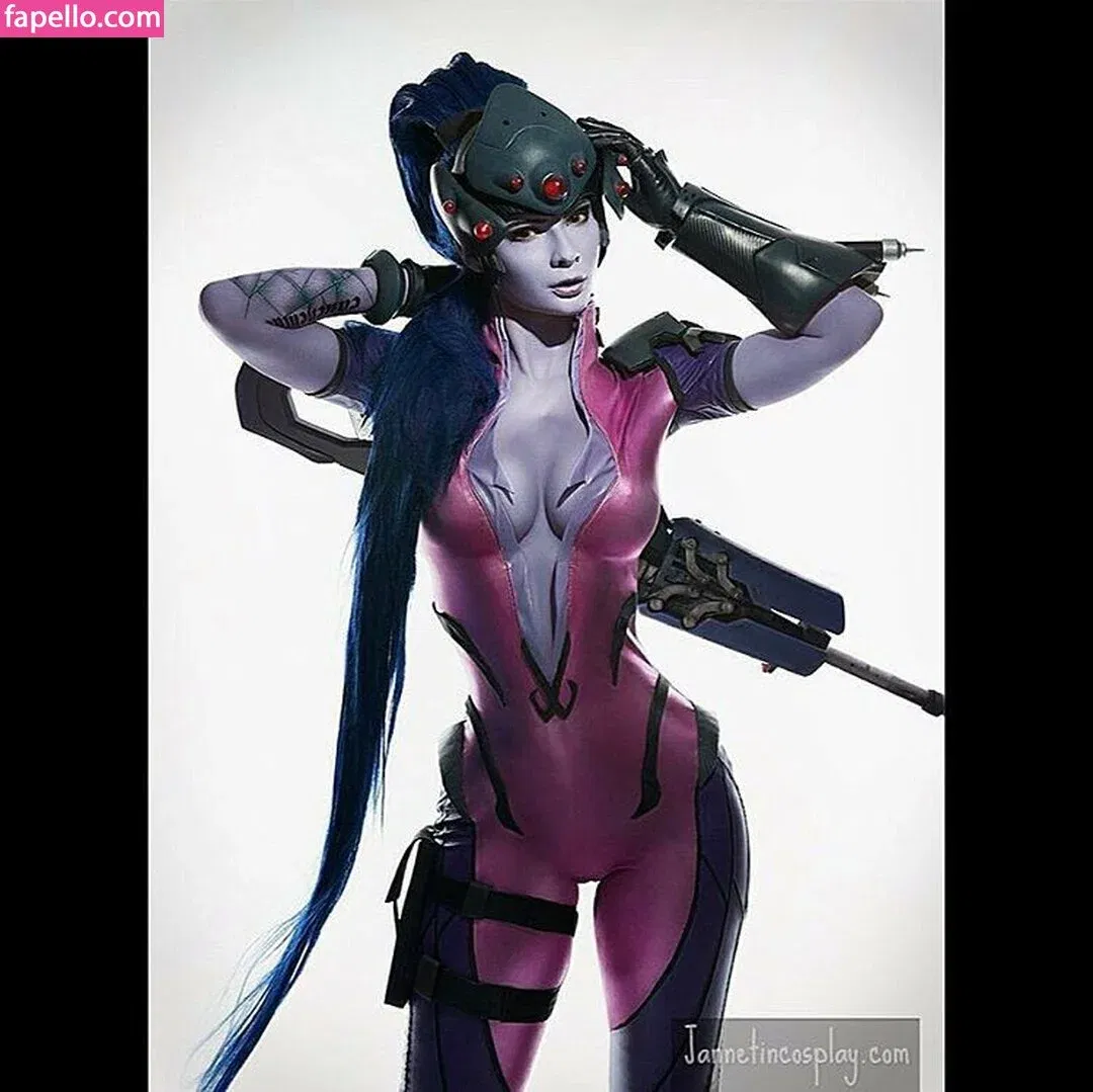 Jannet In Cosplay Onlyfans Photo Gallery 