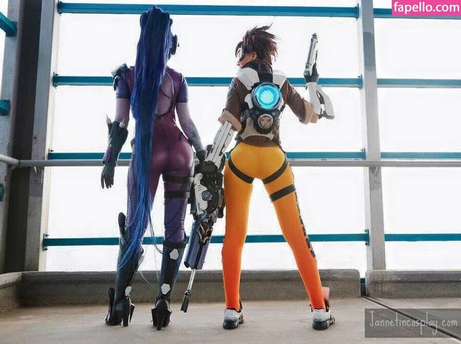 Jannet In Cosplay Onlyfans Photo Gallery 