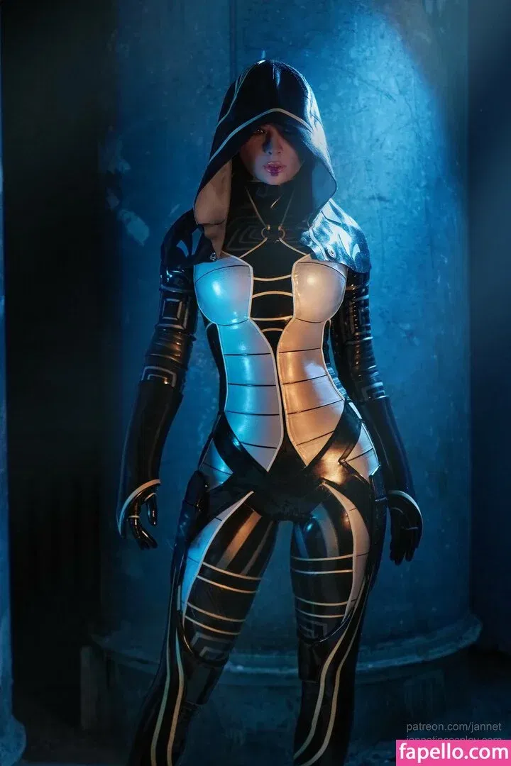 Jannet In Cosplay Onlyfans Photo Gallery 