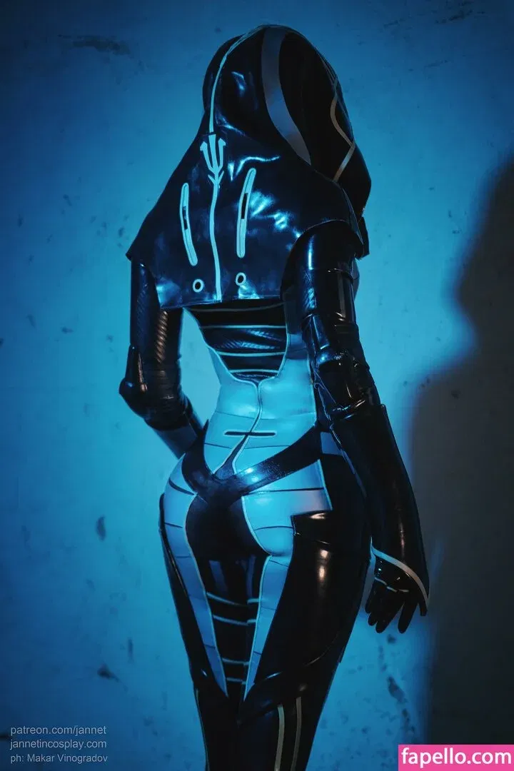 Jannet In Cosplay Onlyfans Photo Gallery 