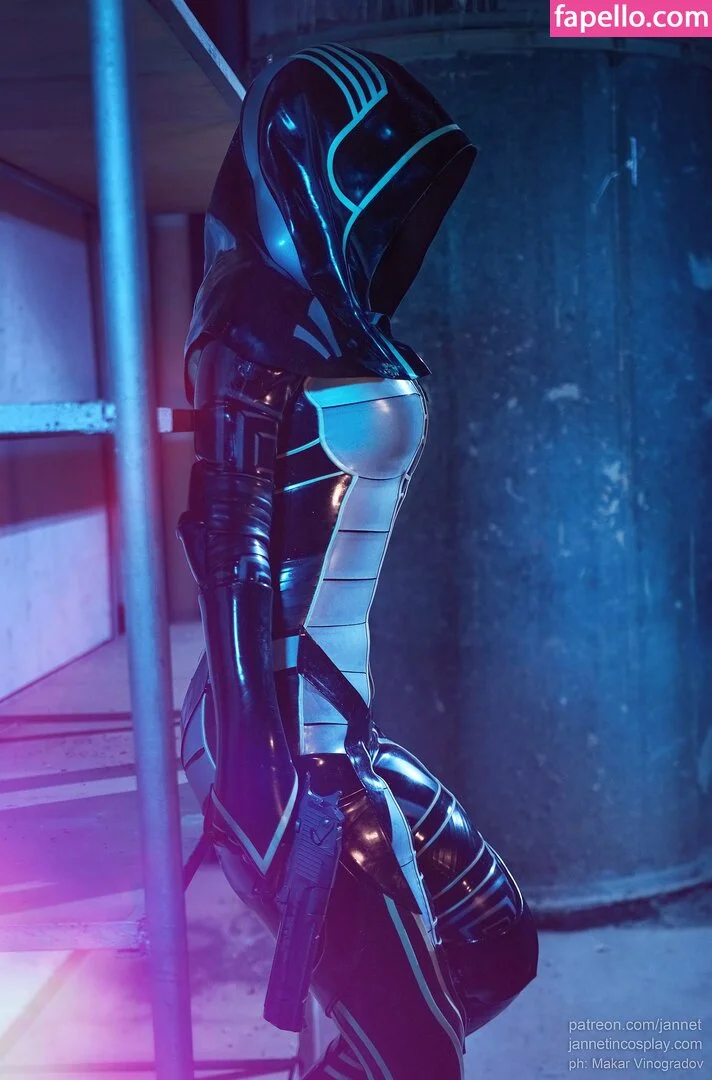 Jannet In Cosplay Onlyfans Photo Gallery 