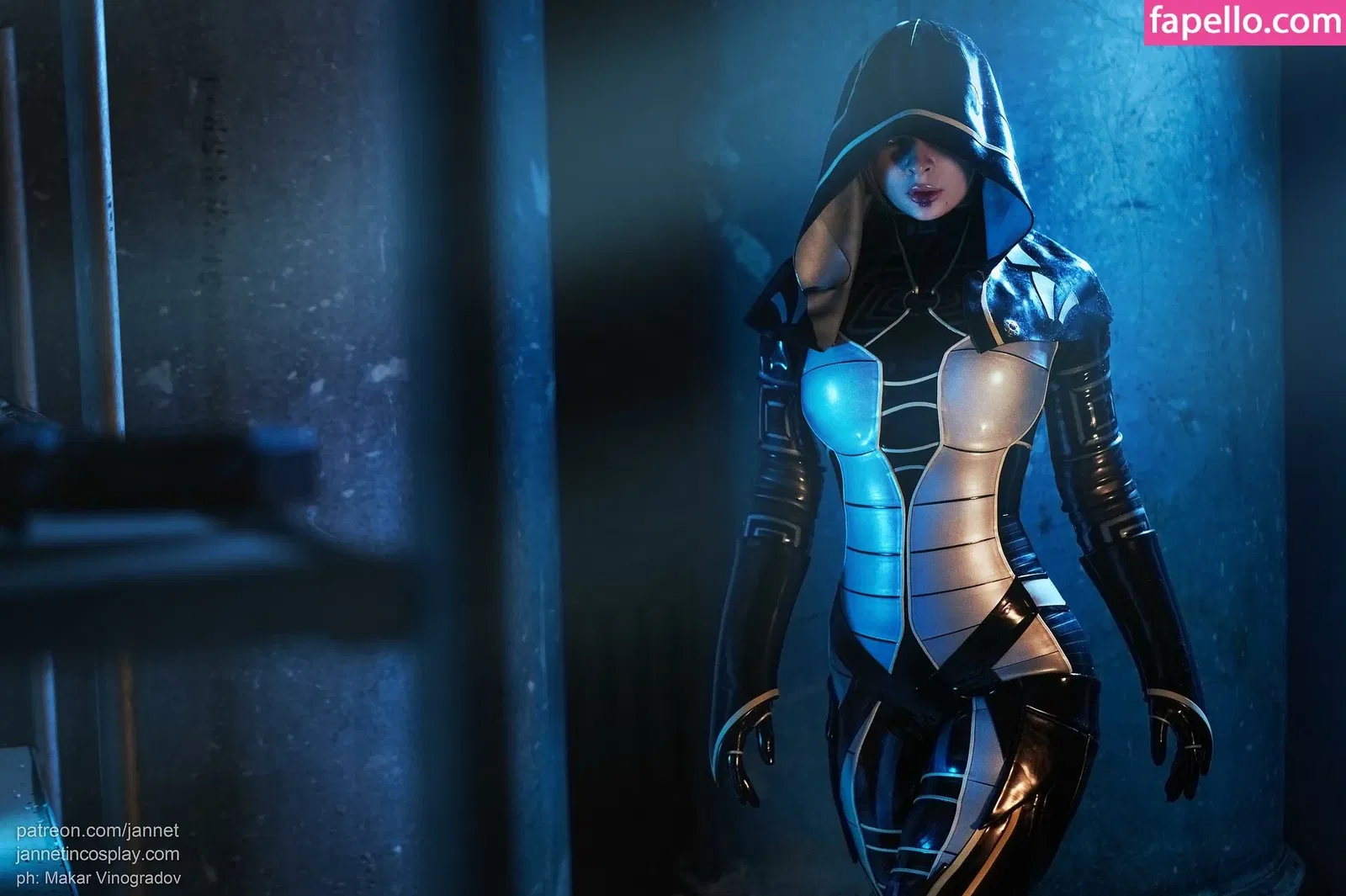 Jannet In Cosplay Onlyfans Photo Gallery 