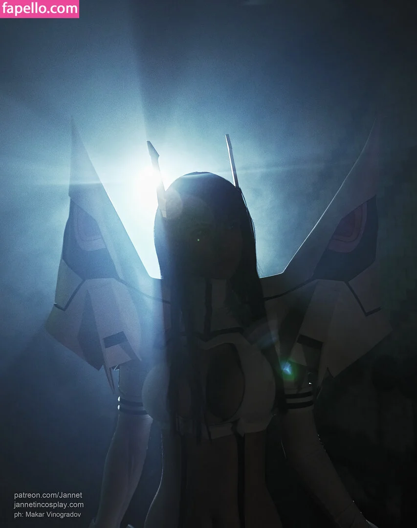 Jannet In Cosplay Onlyfans Photo Gallery 