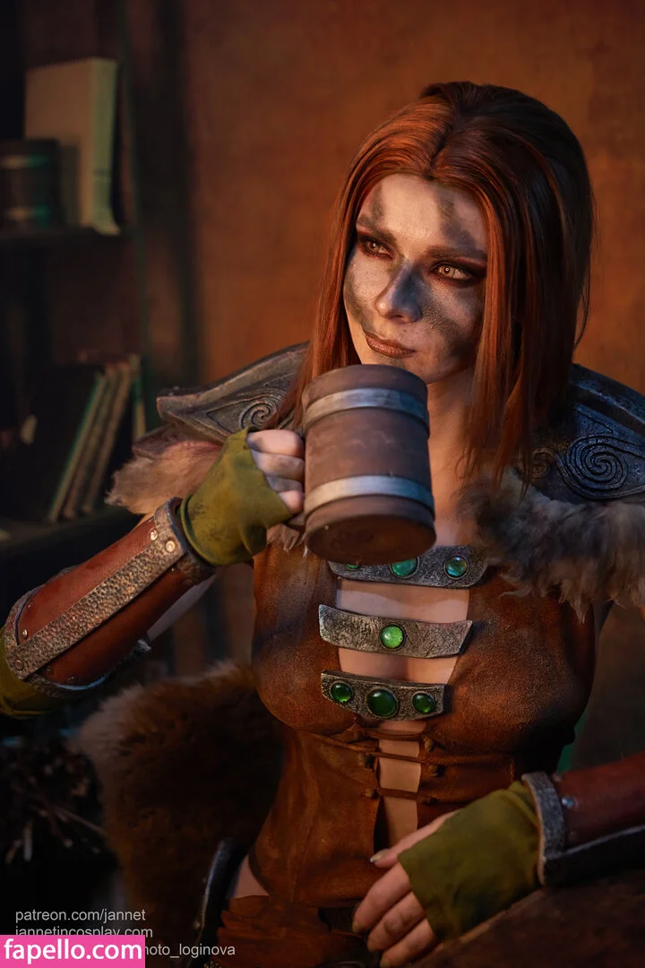 Jannet In Cosplay Onlyfans Photo Gallery 