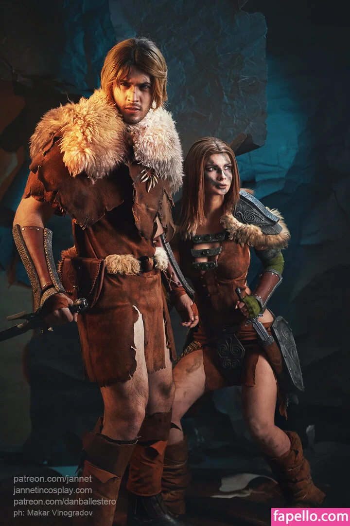 Jannet In Cosplay Onlyfans Photo Gallery 