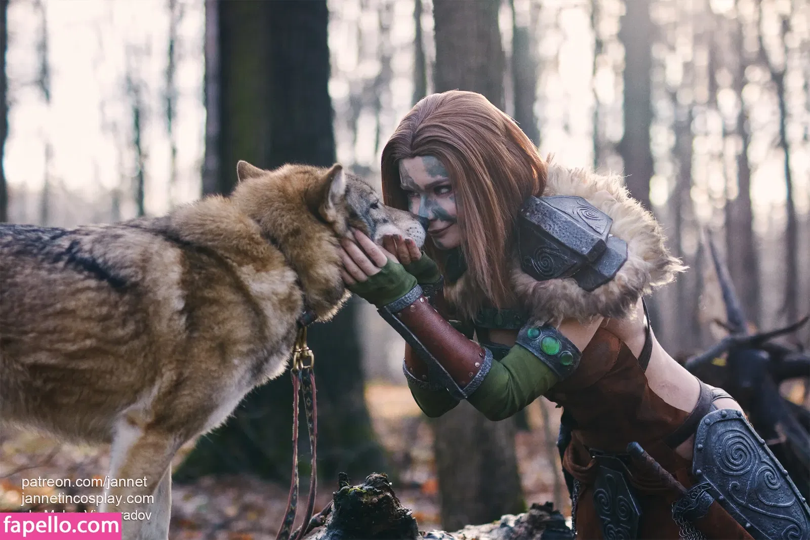 Jannet In Cosplay Onlyfans Photo Gallery 