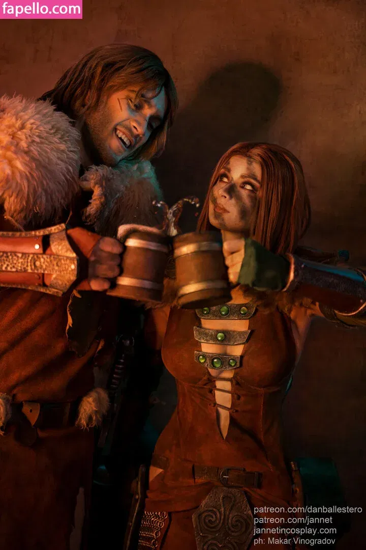 Jannet In Cosplay Onlyfans Photo Gallery 