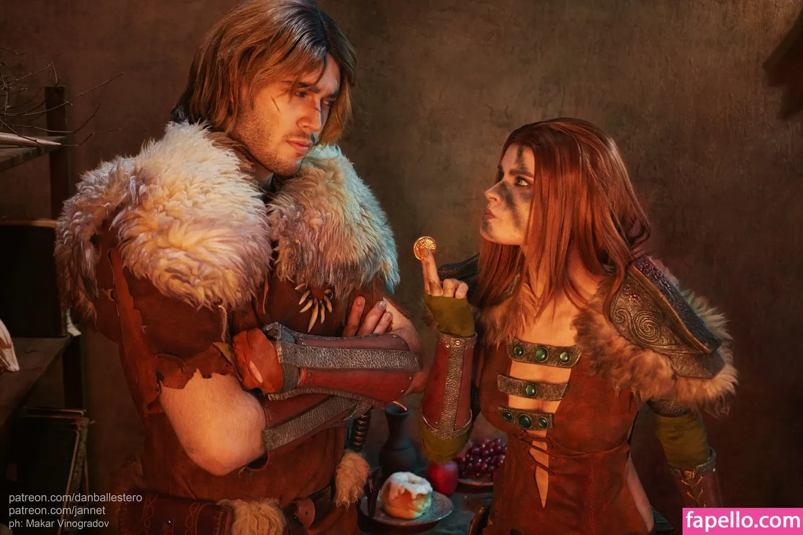 Jannet In Cosplay Onlyfans Photo Gallery 