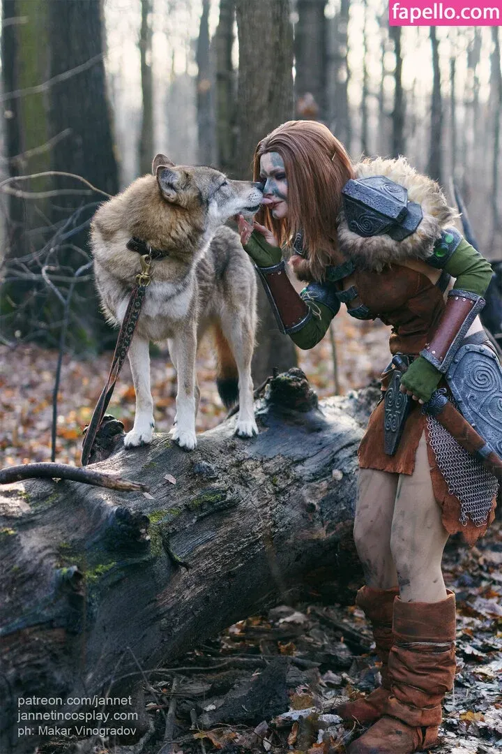 Jannet In Cosplay Onlyfans Photo Gallery 