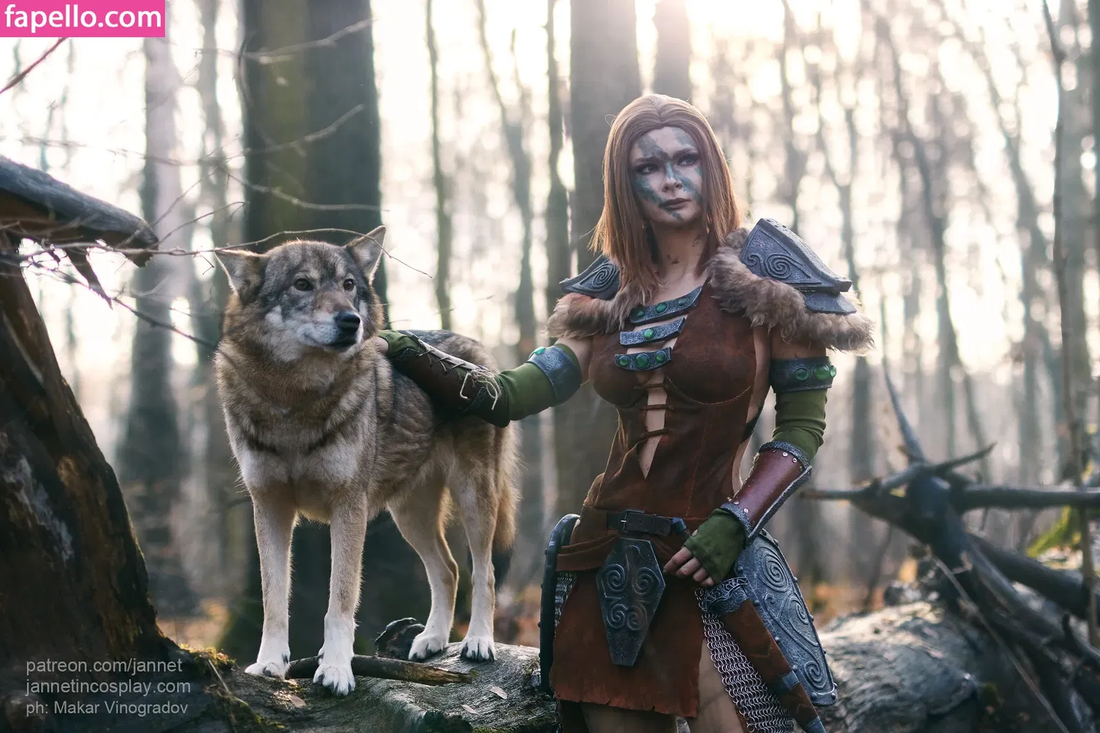 Jannet In Cosplay Onlyfans Photo Gallery 