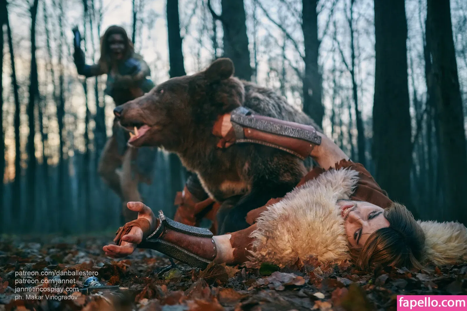 Jannet In Cosplay Onlyfans Photo Gallery 