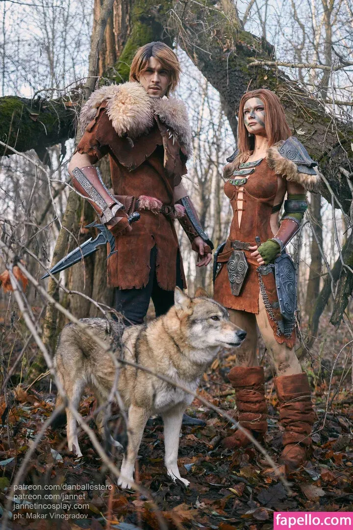 Jannet In Cosplay Onlyfans Photo Gallery 