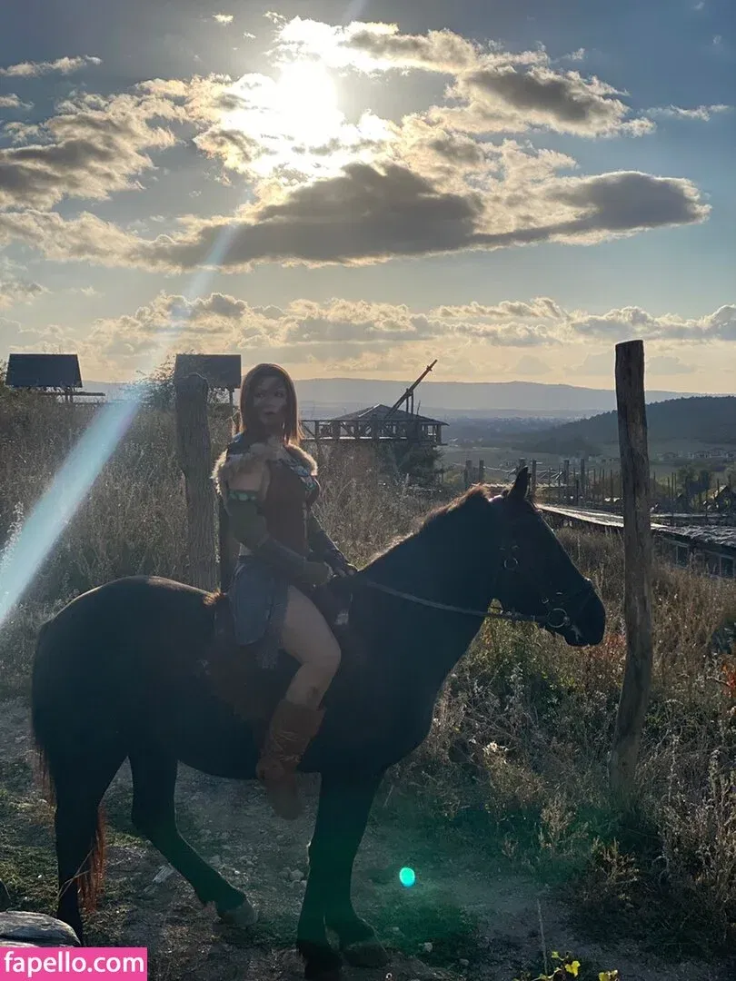 Jannet In Cosplay Onlyfans Photo Gallery 