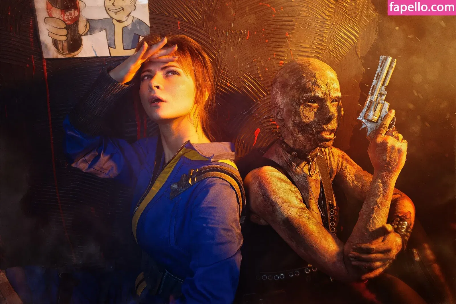 Jannet In Cosplay Onlyfans Photo Gallery 