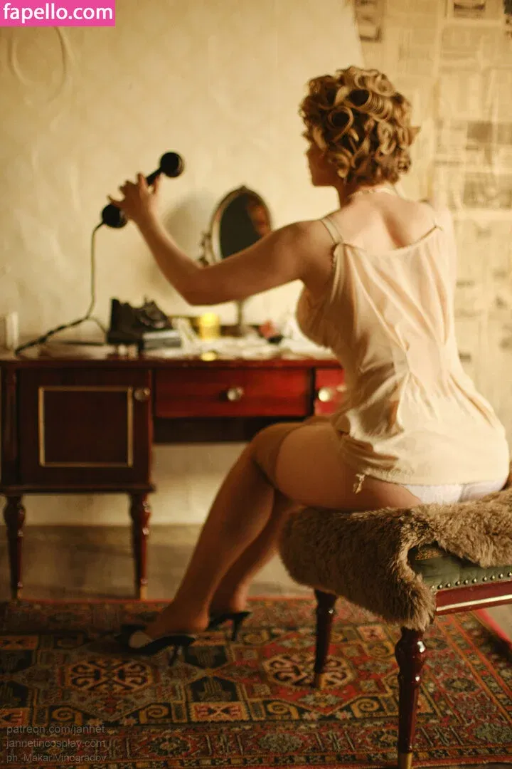 Jannet In Cosplay Onlyfans Photo Gallery 