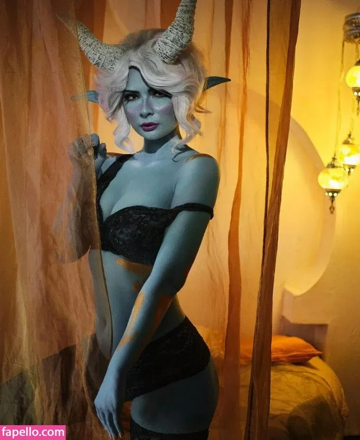 Jannet In Cosplay Onlyfans Photo Gallery 