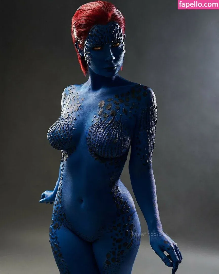 Jannet In Cosplay Onlyfans Photo Gallery 