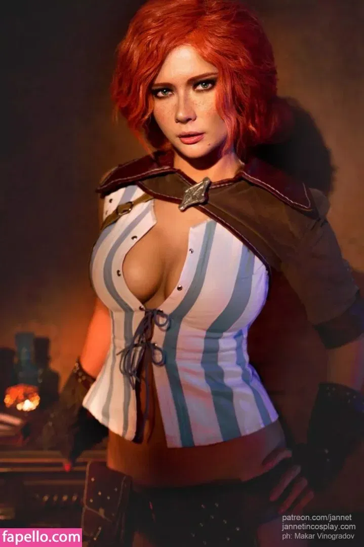 Jannet In Cosplay Onlyfans Photo Gallery 