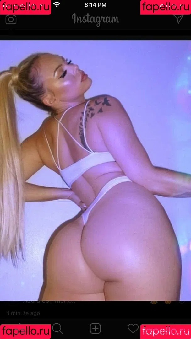 Krissy Mechelle Onlyfans Photo Gallery 