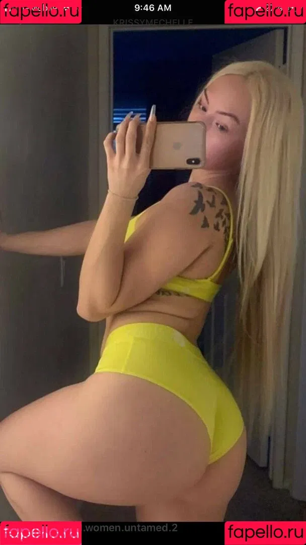 Krissy Mechelle Onlyfans Photo Gallery 