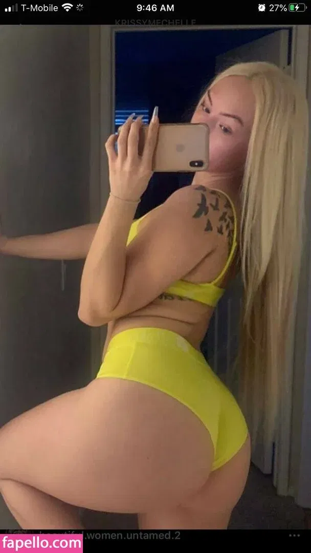 Krissy Mechelle Onlyfans Photo Gallery 