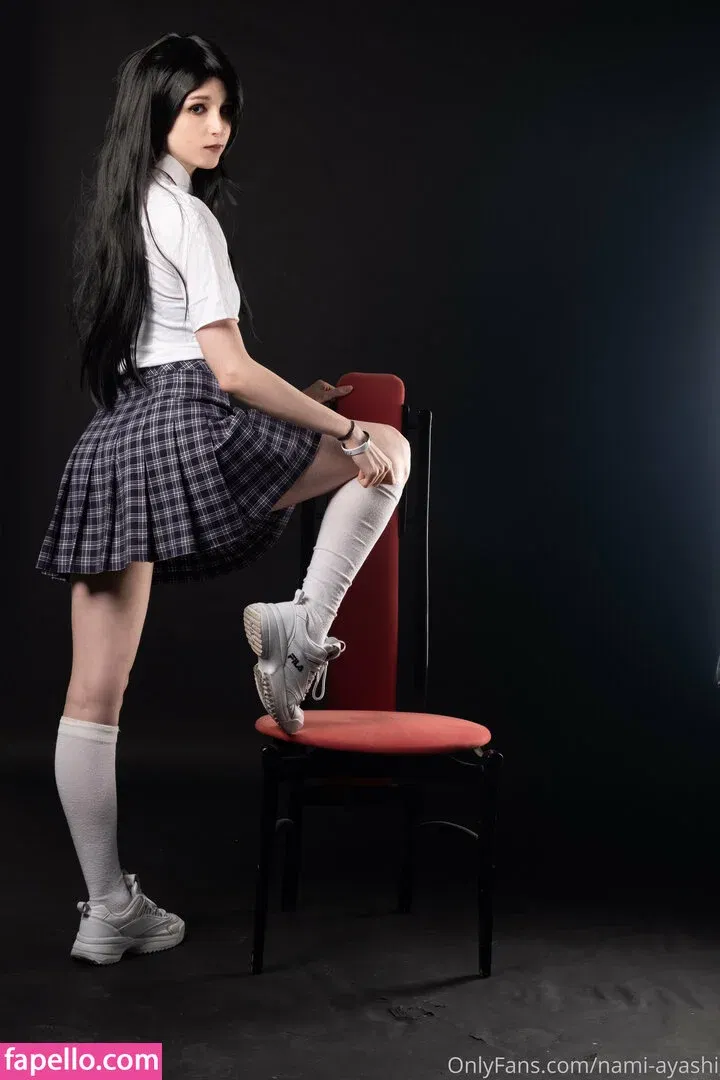 nami-ayashi Onlyfans Photo Gallery 