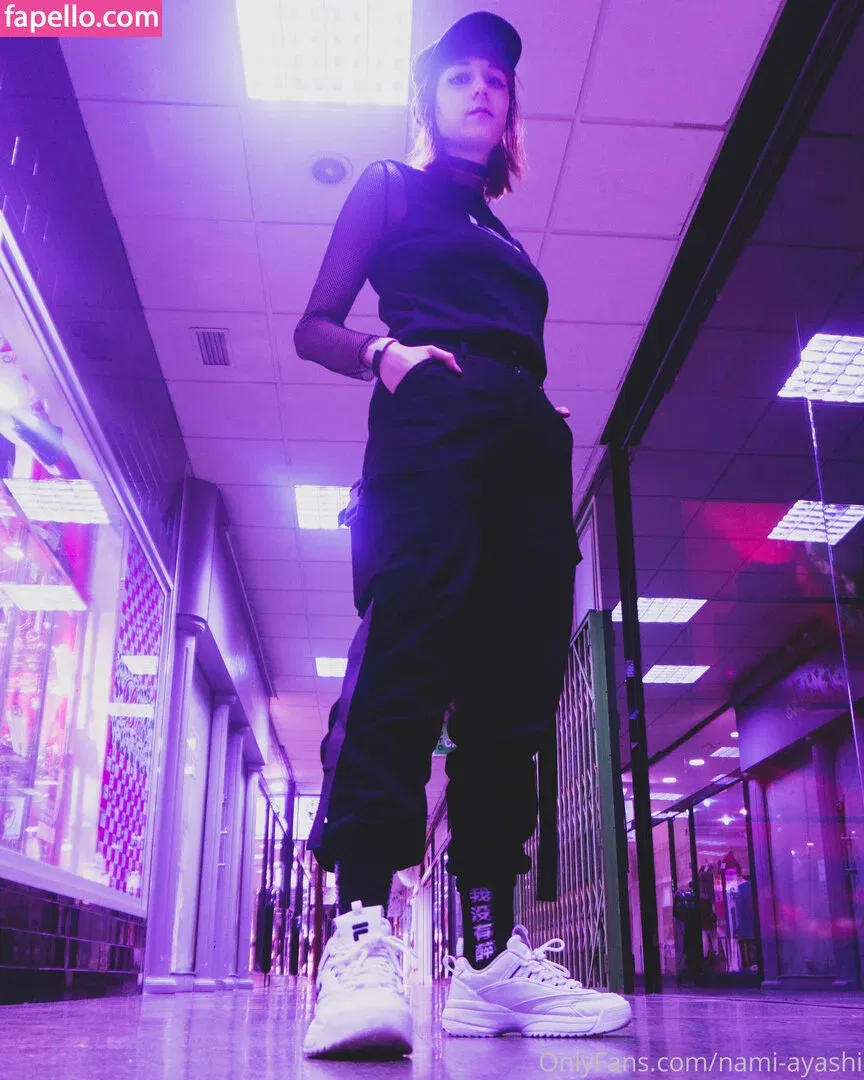 nami-ayashi Onlyfans Photo Gallery 