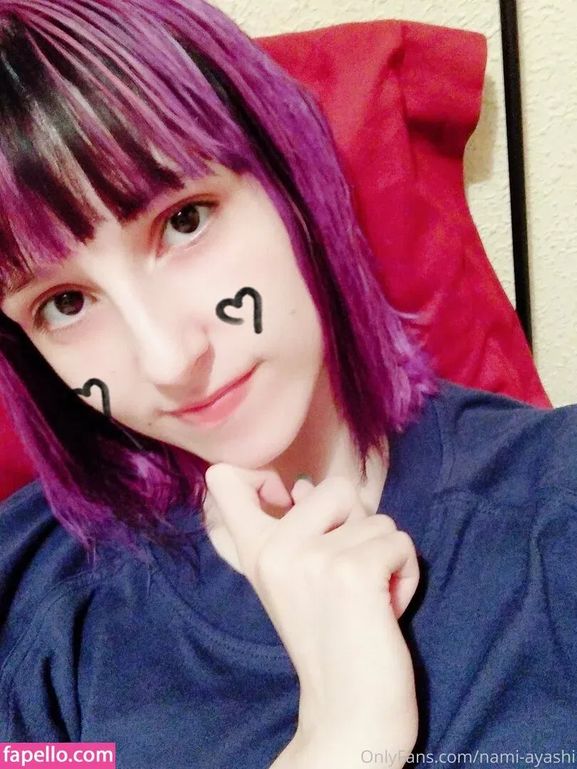 nami-ayashi Onlyfans Photo Gallery 