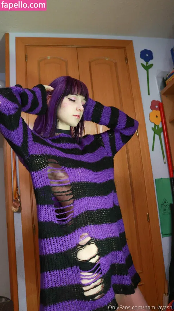 nami-ayashi Onlyfans Photo Gallery 